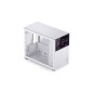 Jonsbo D31 mesh screen Hvid Kabinet Minitower Jonsbo D31 mesh screen Hvid Kabinet Minitower